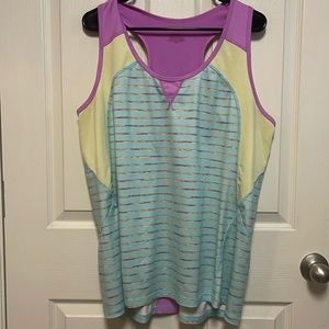 Tek Gear Athletic Tank Top